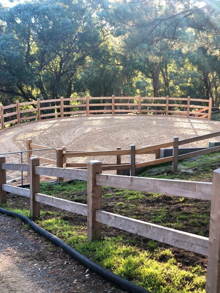 Round Yard